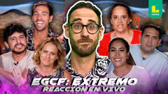 REACT EL GRAN CHEF FAMOSOS EXTREMO 2 - LUNES 26 DE MAYO | LATINA EN VIVO