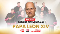 EN VIVO | Papa León XIV: acto de bienvenida y presentación del himno oficial