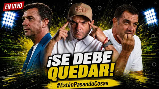 ¡SE DEBE QUEDAR! | ESTÁN PASANDO COSAS | EN VIVO