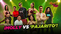 ¡CASTING en QUMBIAS Y RISAS EN VIVO! EDWIN y OSCAR siguen buscando el reemplazo de 'PAJARITO'