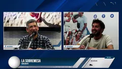 #ENVIVO | La Sobremesa por RADIO OVACION