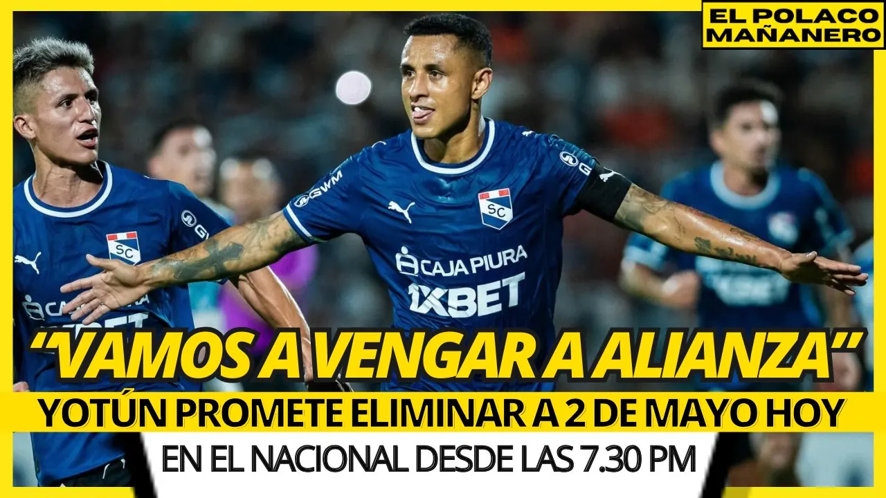 Reproducir: SPORTING CRISTAL VS. 2 DE MAYO : LA PREVIA L - HDC