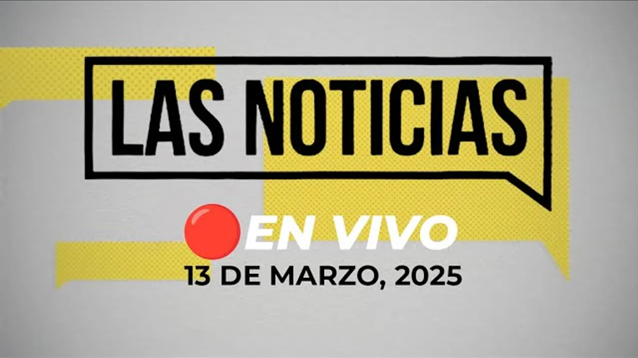 Reproducir: 🔴 #ENVIVO LAS NOTICIAS 13/03/2025 #NOTICIASRPP