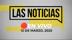 #ENVIVO LAS NOTICIAS 13/03/2025 #NOTICIASRPP