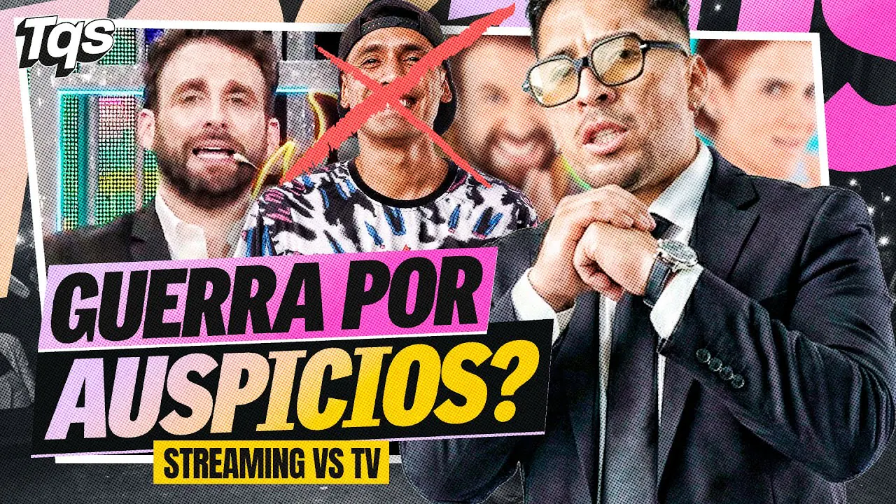 Reproducir: #TQS | PELUCHÍN NINGUNEA A GERARDO P! HOY: MISS BUNNY 🔥