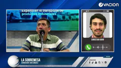 #ENVIVO | La Sobremesa por RADIO OVACION