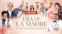 Celebramos el Día de la Madre EN VIVO: disfruta con nosotros de grandes artistas en Radio Nacional