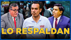 #ENVIVO | MINISTROS TIBURCIO Y BRAVO RESPONDIERON ANTE CONGRESO POR CASO 'CHIFAGATE' #PUROSFACTOS