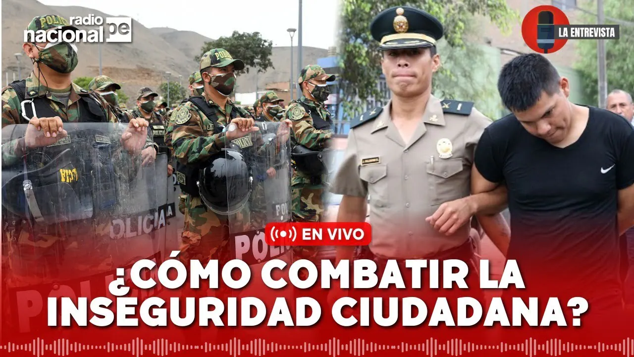 Reproducir: Radio Nacional EN VIVO: La Entrevista, hoy 18 de marzo del 2025