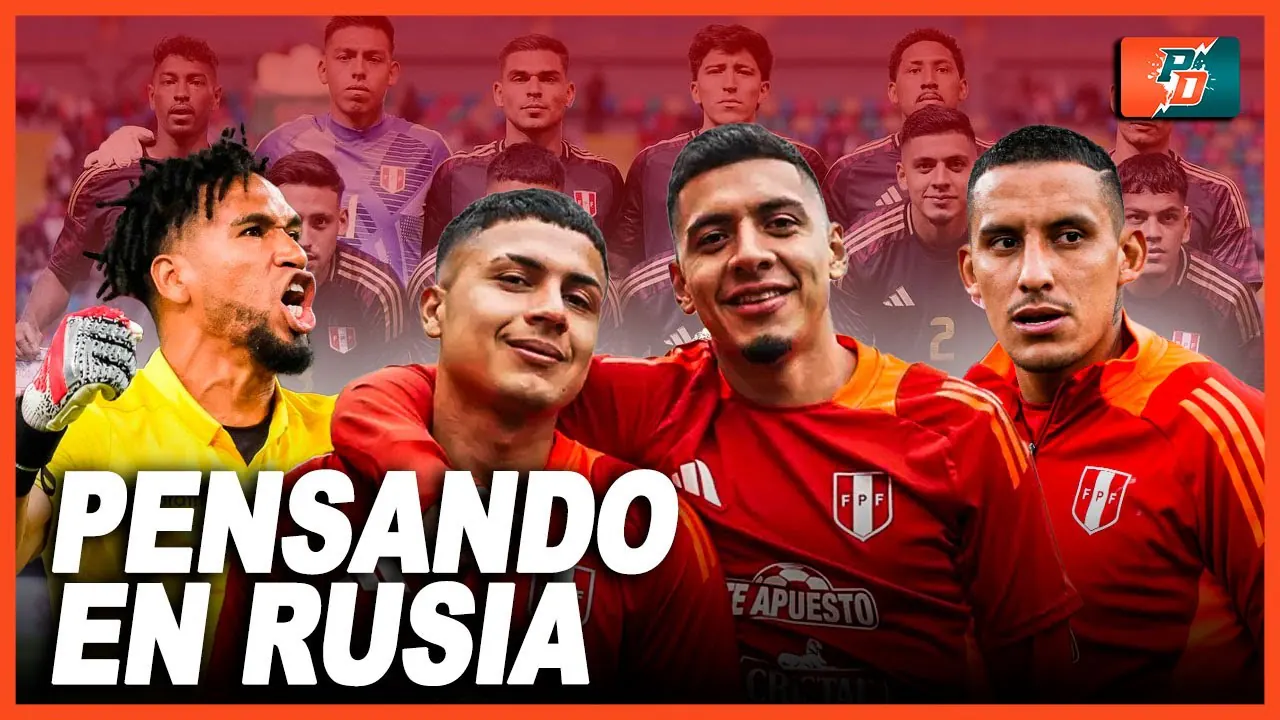 Reproducir: 🔴 Selección Peruana: Novedades sobre el viaje a Rusia y amistosos | Polémica Deportiva 📣 10/11/25