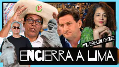 Marcha 19 de junio: Reggiardo cerca Lima y Ebelin Ortiz responde | DDT