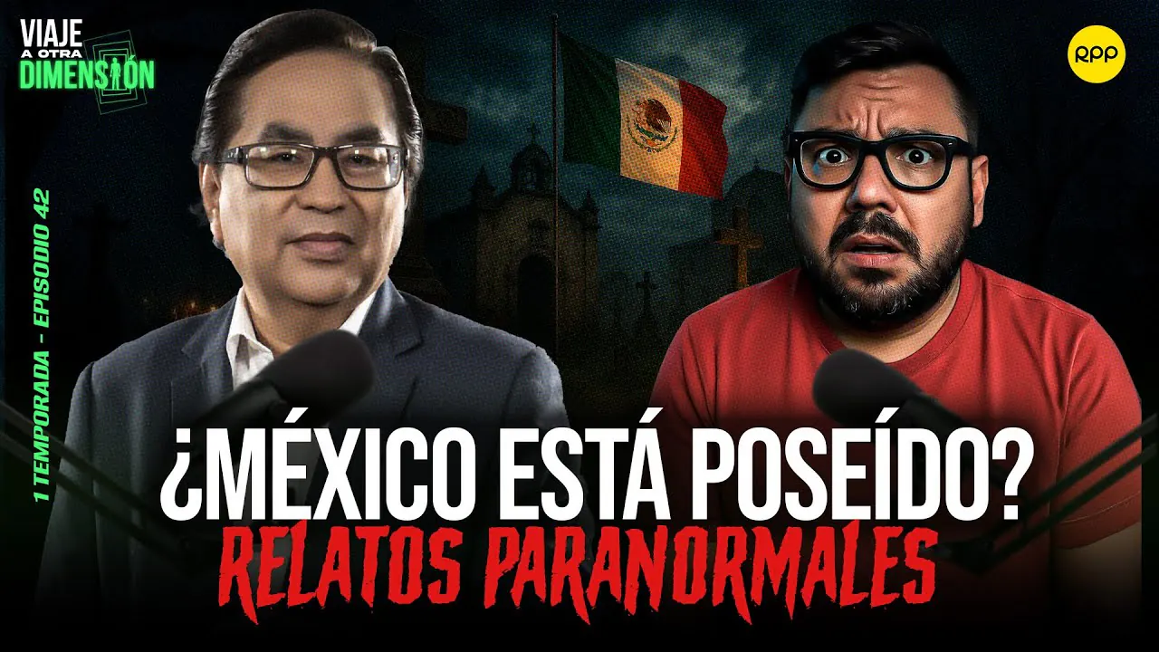 Reproducir: EN VIVO🔴MÉXICO OSCURO: APARICIONES Y ENTIDADES  INEXPLICABLES FT. MIEDOSCOPE #VIAJEAOTRADIMENSIÓN