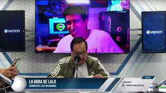 #ENVIVO | La Hora de Lalo por RADIO OVACION