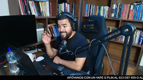 SI RAFAEL NO GANA EN PRIMERA VUELTA SERÁ VACADO