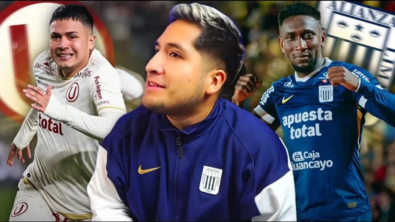 Reproducir: U vs ALIANZA LIMA “La Previa”🏆SE BUSCA UN RIVAL PARA LA SUDAMERICANA💥AQUINO DEBUTA EN EL CLÁSICO