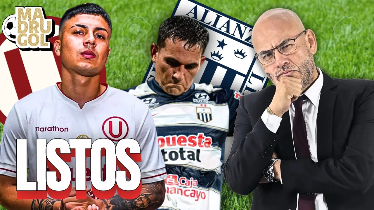 Reproducir: MADRUGOL CON MR PEET: ESTÁN LISTOS | PREVIA CLÁSICO