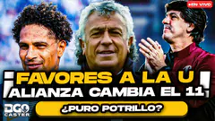 Alianza Lima CAMBIA el 11 ante Chankas | ¡Favores a Universitario!