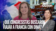 DINA BOLUARTE se va y ¿regresa la REELECCIÓN? | Sin Guion con Rosa María Palacios