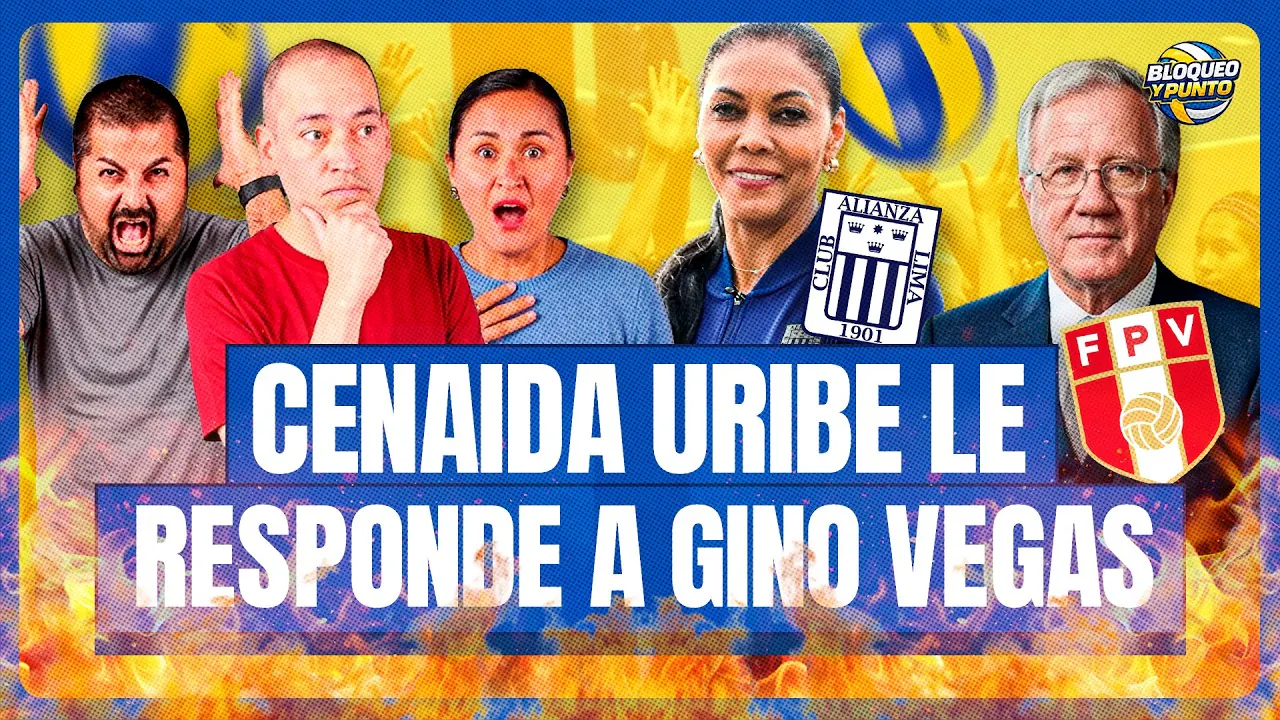 Reproducir: ALIANZA LIMA CONTRA LA FPV | NOS VISITA "LA CHOCO" PALACIOS | BLOQUEO Y PUNTO🏐