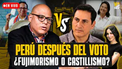 MÁS ALLÁ DE KEIKO Y SÁNCHEZ: ¿QUÉ REPRESENTAN EL FUJIMORISMO Y EL CASTILLISMO EN EL PERÚ? | Versus