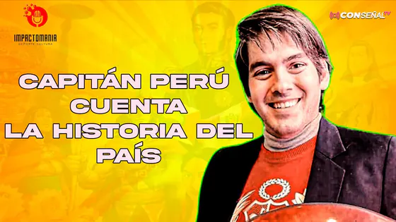 ¡PROGRAMA ESTRENO! | ¡CAPITÁN PERÚ VIENE AL PROGRAMA! | IMPACTOMANÍA