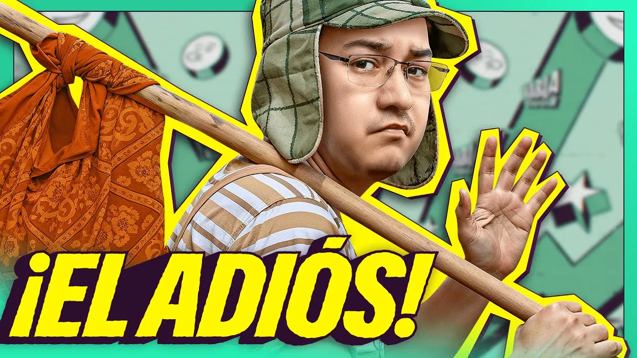 Reproducir: NOS DESPEDIMOS DE NUESTRO ANTIGUO ESTUDIO | ¿ANUNCIO SORPRESA? | HABLA GOOD