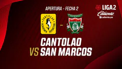 EN VIVO | AD CANTOLAO VS FC SAN MARCOS | LIGA 2 | APERTURA FECHA 1