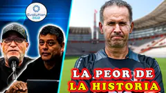 LA PEOR SUB 17 DE LA HISTORIA | EVOLUTION 360 EN VIVO por RADIO OVACIÓN