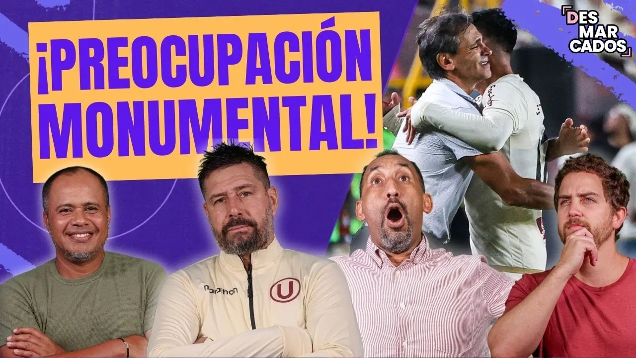 Reproducir: ¿La ‘U’ con PLANTEL PARA ASUMIR ante River? | Copa Libertadores