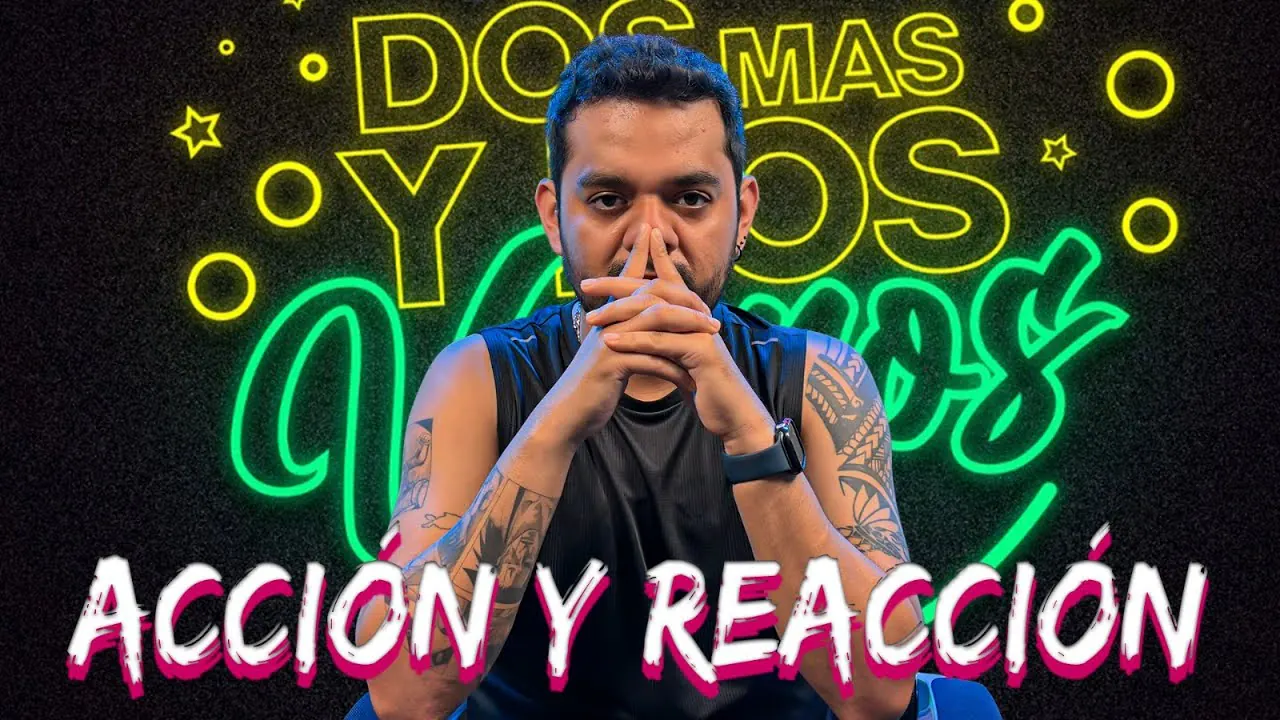 Reproducir: #dosmasynosvamos
