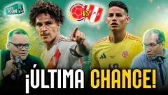 #ENVIVO COLOMBIA VS. PERÚ: BICOLOR SE JUEGA LA ÚLTIMA CHANCE PARA EL MUNDIAL #TOCOYMEVOY