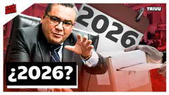 ¡RENUNCIA BOMBA! SANTIVÁÑEZ DEJA JUSTICIA Y APUNTA AL 2026 | RELACIÓN ABIERTA