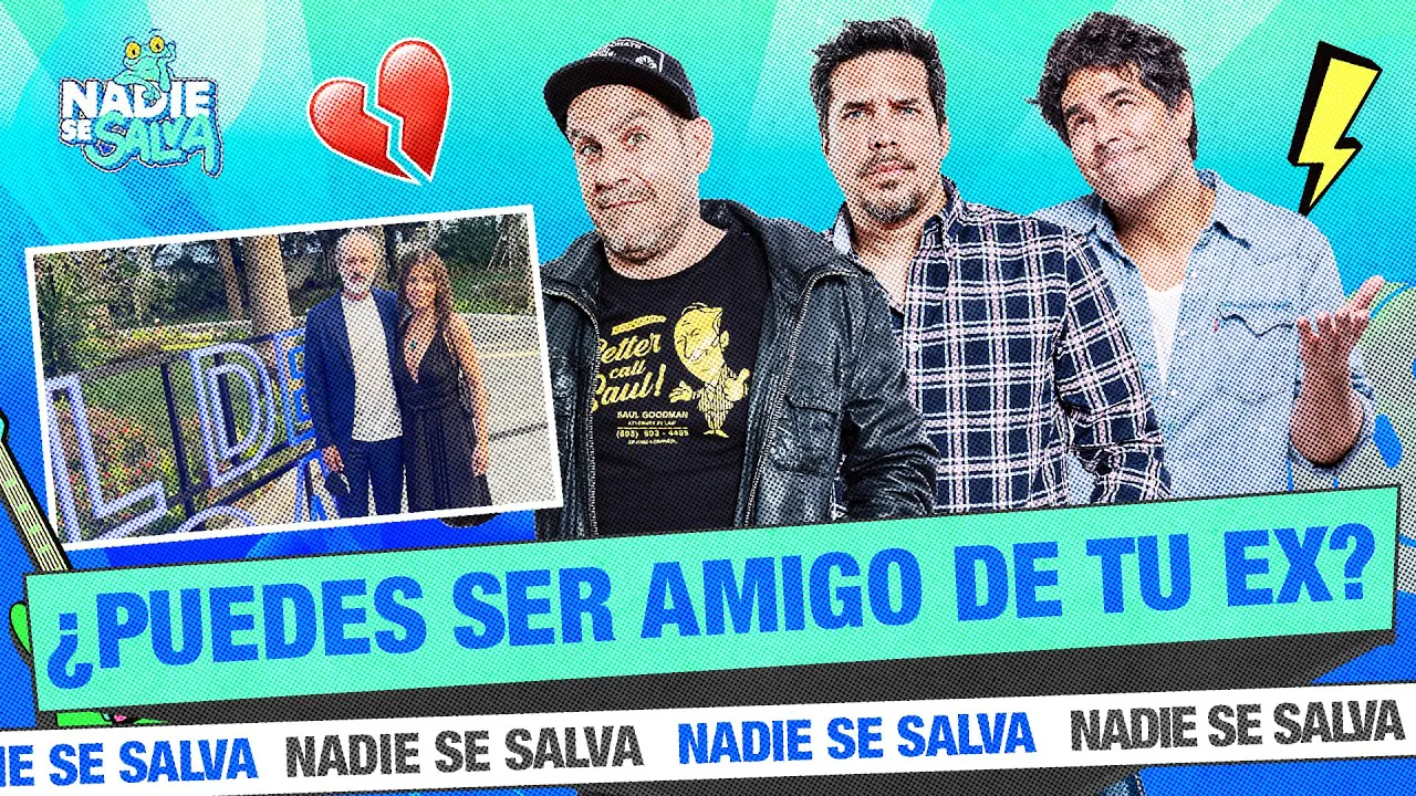 Reproducir: ¿PUEDES SER AMIGO DE TU EX? | NSS 🐸