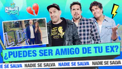 ¿PUEDES SER AMIGO DE TU EX? | NSS