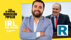 IRL Plan de Gobierno de Renovación Popular