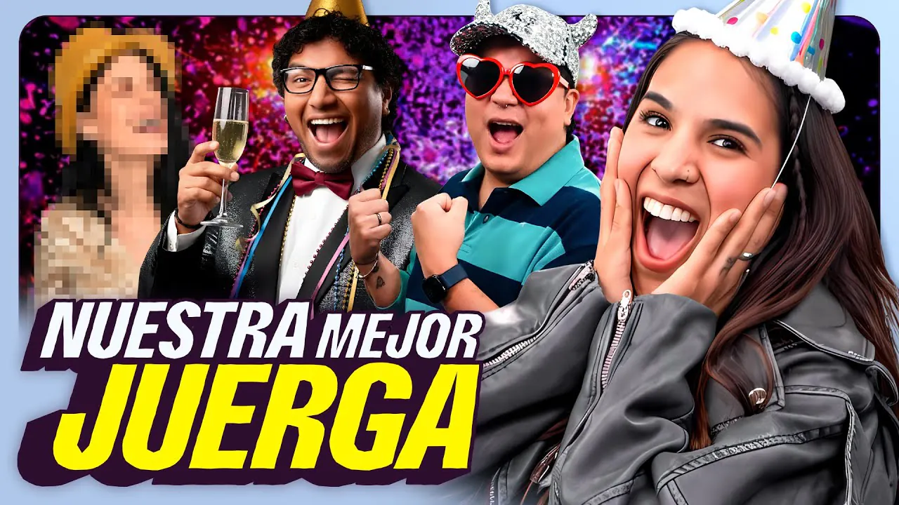 Reproducir: ¿LOS TONOS DE ANTES ERAN MEJORES? | ¿FIESTA DE BARRIO o FIESTA EN DISCOTECA? | OH MY GOOD