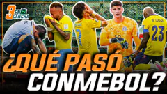 #ENVIVO | COLOMBIA TAMPOCO PUDO ALCANZAR LOS CUARTOS: ¿QUÉ PASÓ CON CONMEBOL? #3ENCANCHA