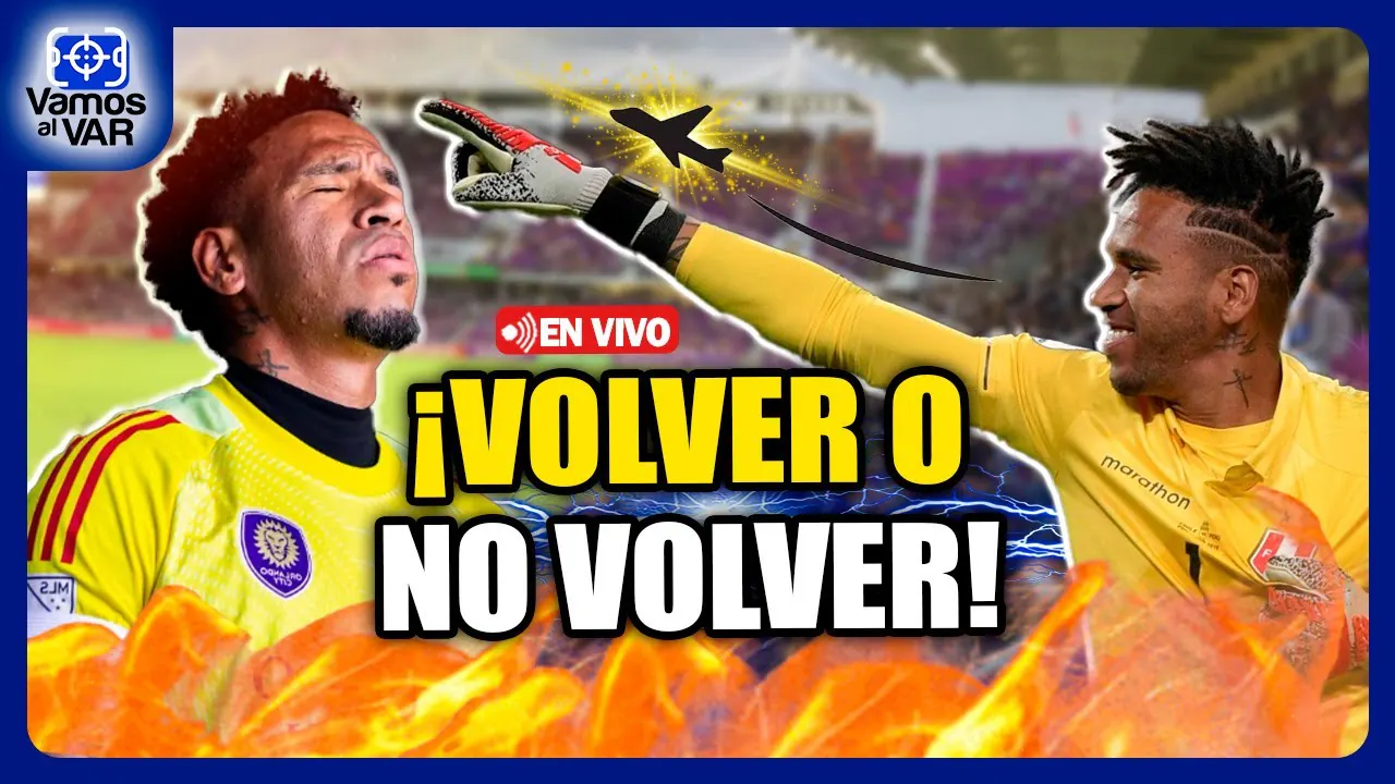 Reproducir: 🔴EN VIVO ⚽Gallese se va de Orlando: ¿vuelve al Perú o sigue en el exterior? 🔥#VamosAlVar 30/10/2025
