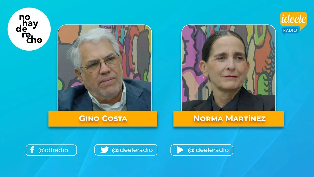 Reproducir: 🔴 En vivo | No Hay Derecho con Glatzer Tuesta - Noticias de hoy 30-10-2025 [Perú]