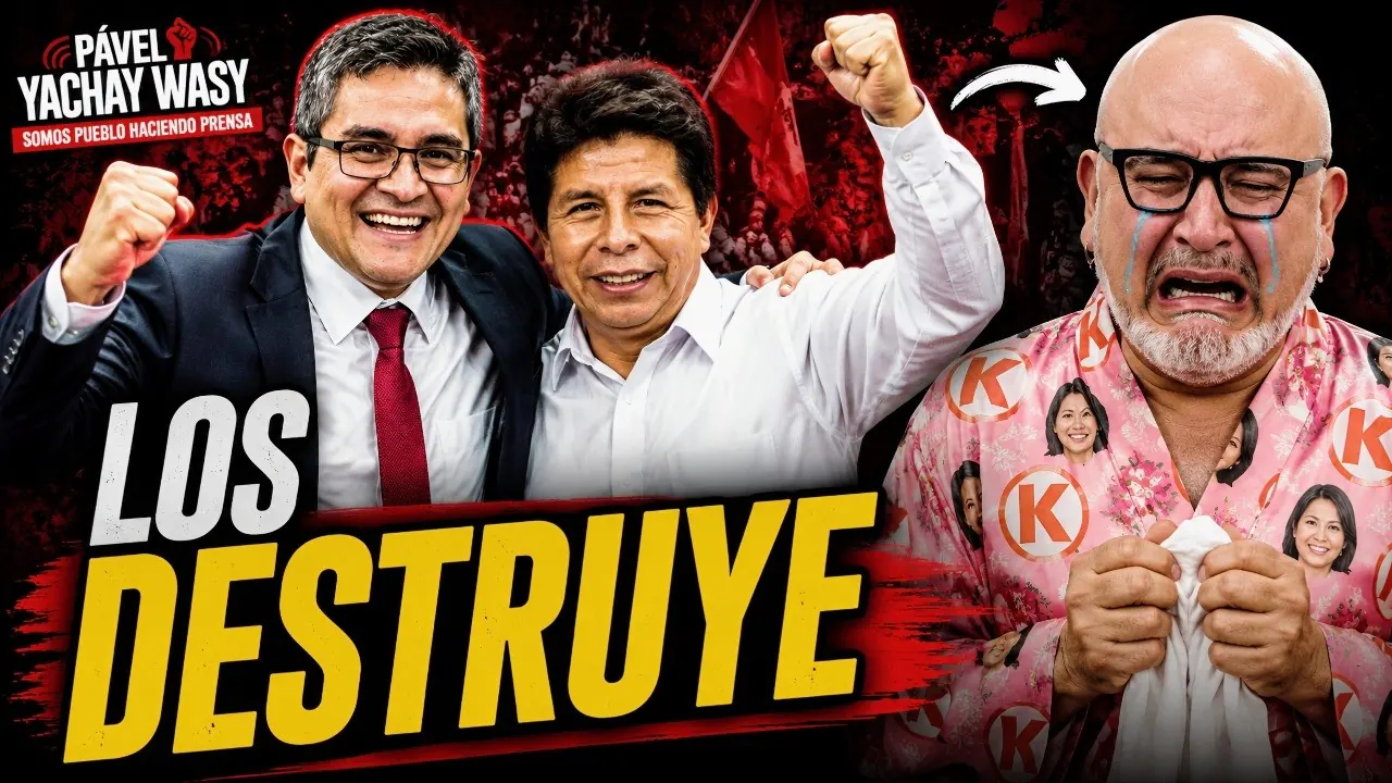 Reproducir: 🚨 En vivo: DOMINGO PÉREZ sobre BETO ÓRTIZ | KEIKO no responde, crisis del gobierno - 26 AGO