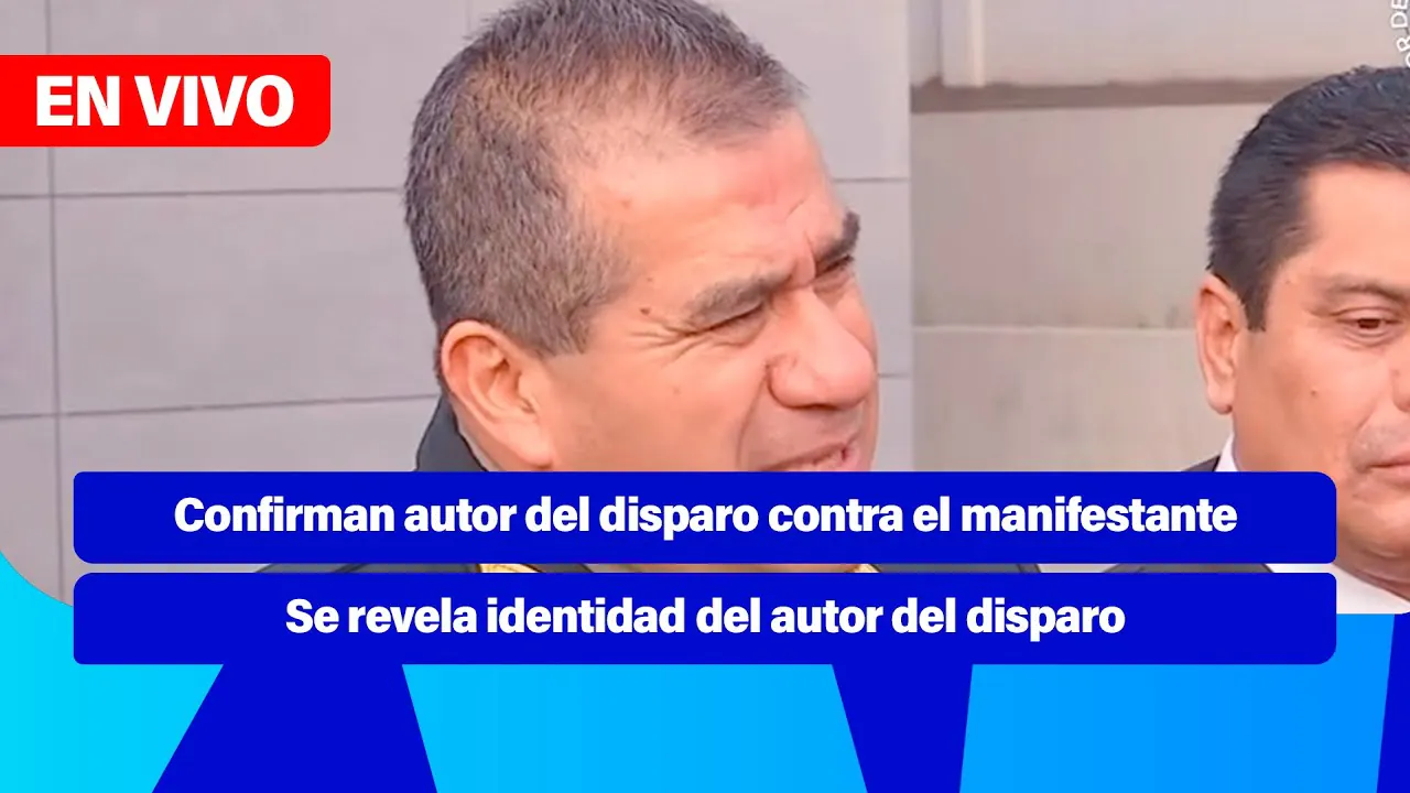 Reproducir: De 5 a 7 🎧✨📱🎙️| CONFIRMAN AUTOR DEL DISPARO CONTRA EL MANIFESTANTE - ATV+