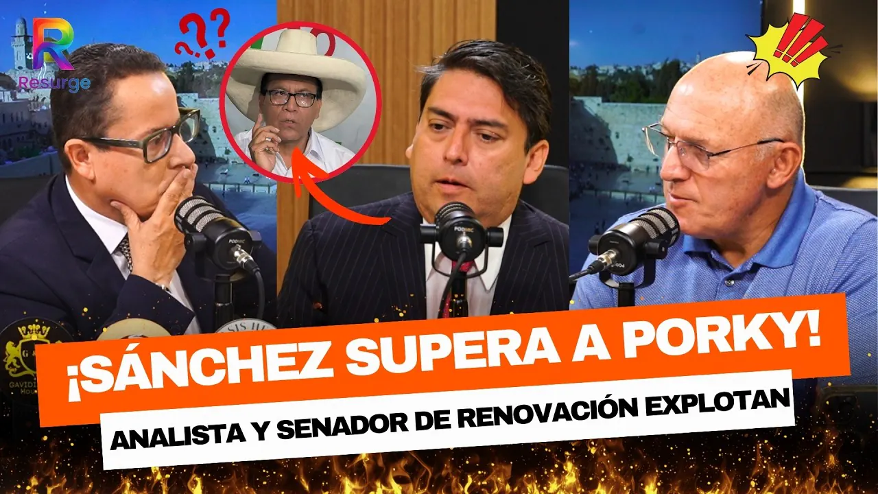 Reproducir: 🚨 ¡ADVERTIMOS! FUENTES SEÑALARON ÁNFORAZO DE MADRUGADA: SÁNCHEZ ESTÁ EN SEGUNDA VUELTA