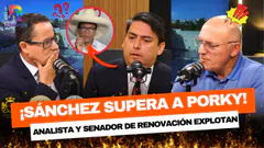 ¡ADVERTIMOS! FUENTES SEÑALARON ÁNFORAZO DE MADRUGADA: SÁNCHEZ ESTÁ EN SEGUNDA VUELTA