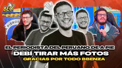 EL ÚLTIMO PROGRAMA DE BENZA | BEO NOTICIAS