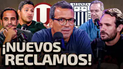 ¡Y SIGUEN LOS RECLAMOS! UNIVERSITARIO PRESENTÓ DENUNCIAS POR GUERRERO Y GARCÉS - #JUEGOCRUZADO