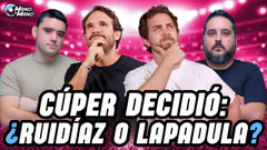 CÚPER ELIGIÓ ENTRE RUIDÍAZ Y LAPADULA: ¿QUIÉN SERÁ EL '9' DE UNIVERSITARIO? | ¡ARRANCA LA COPA!