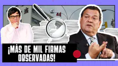 EXCLUSIVA | JORGE NIETO RESPONDE POR FIRMAS FALSAS EN SU PARTIDO DEL BUEN GOBIERNO? | VÉRTICE