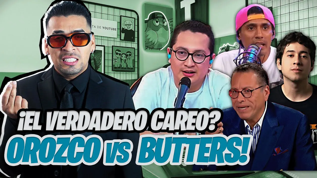 Reproducir: #TQS | PHILLIP BUTTERS HUMILLÓ AL RORO EN SU CASA? ALONSO VS GERARDO PE 🔥 HOY FARIK GRIPPA