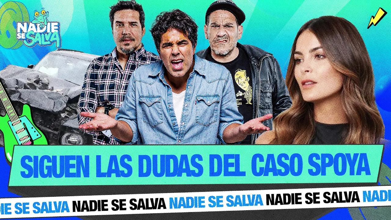 Reproducir: SPOYA: SÓLO FUE CANSANCIO | NSS 🐸