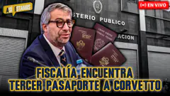 #ENVIVO | FISCALÍA HALLA TERCER PASAPORTE DE CORVETTO TRAS ALLANAMIENTO A VIVIENDA | #ASÍESTAMOS